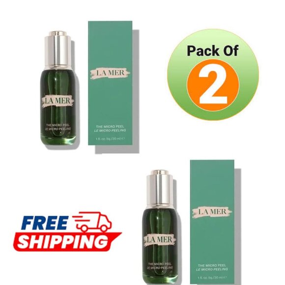 Branded Other - La Mer The Micro Peel 1 fl oz | Luxury Exfoliating Treatment | Brand New